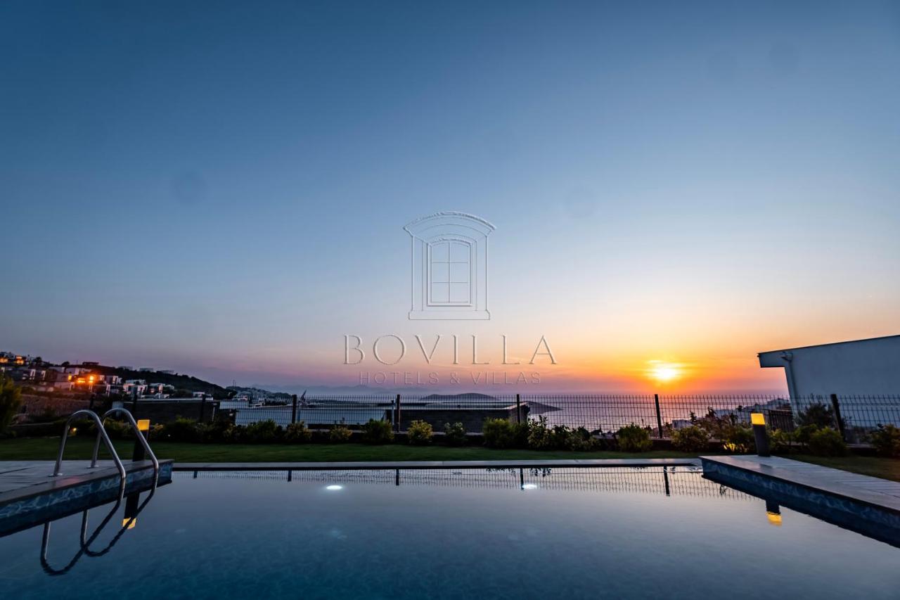 Bovilla Hotel Pera Yalikavak Exterior photo