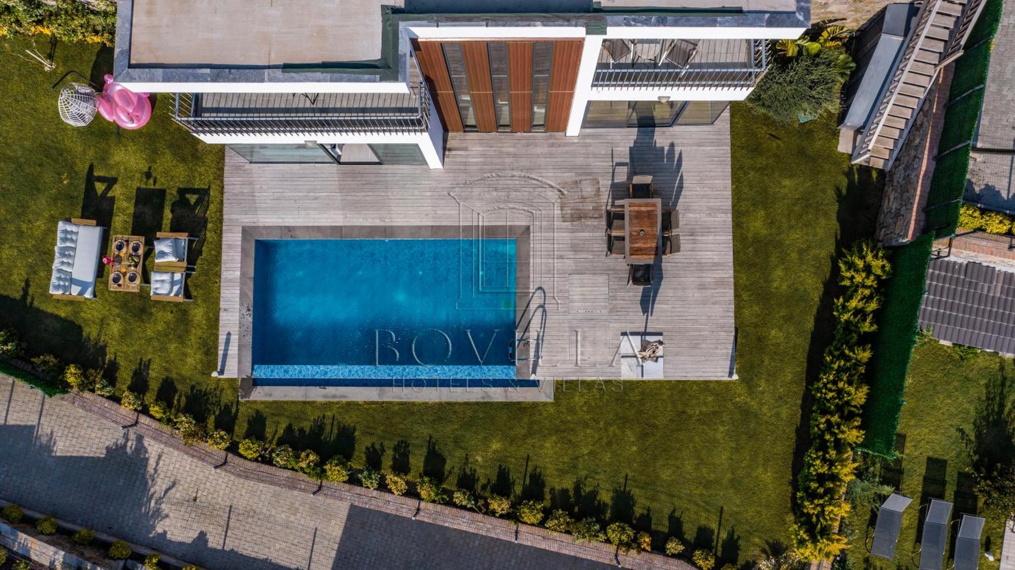 Bovilla Hotel Pera Yalikavak Exterior photo